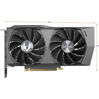 Zotac Gaming GeForce RTX 3060 Twin Edge 12GB GDDR6 Graphics Card Zotac Gaming GeForce RTX 3060 Twin Edge 12GB GDDR6 Graphics Card